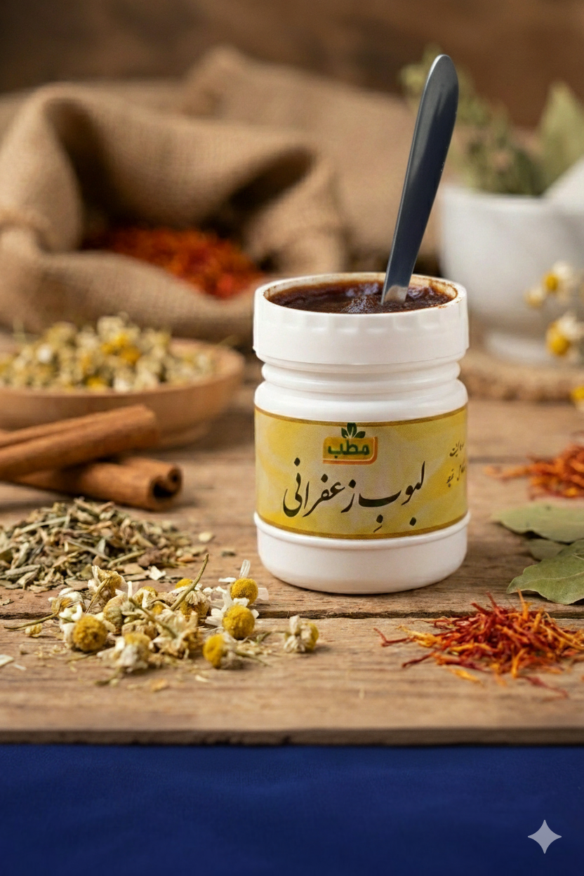 Laboob-e-Zaafrani (Bundle)