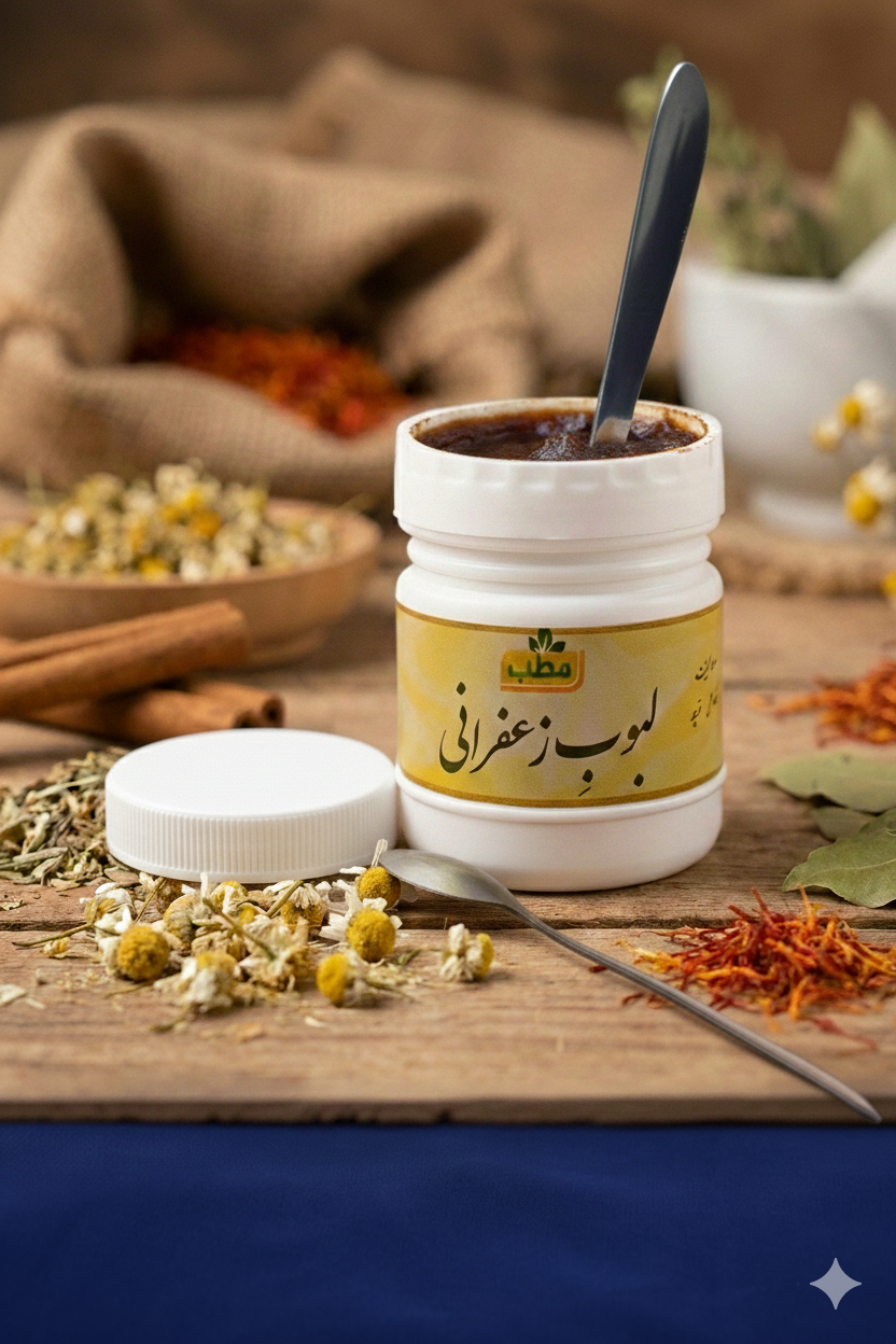 Laboob-e-Zaafrani (Bundle)