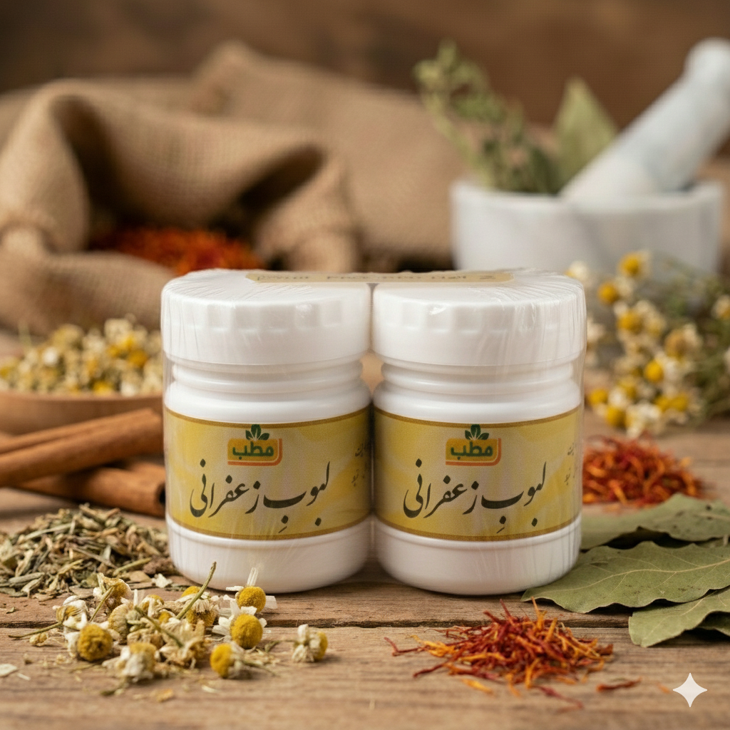 Laboob-e-Zaafrani (Bundle)